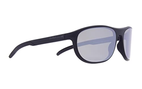 Red Bull Spect Eyewear Unisex TUAN Sonnenbrille, matt Black, Medium