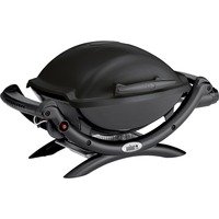 Weber Q 1000, Black Grillfläche 43 x 32 cm