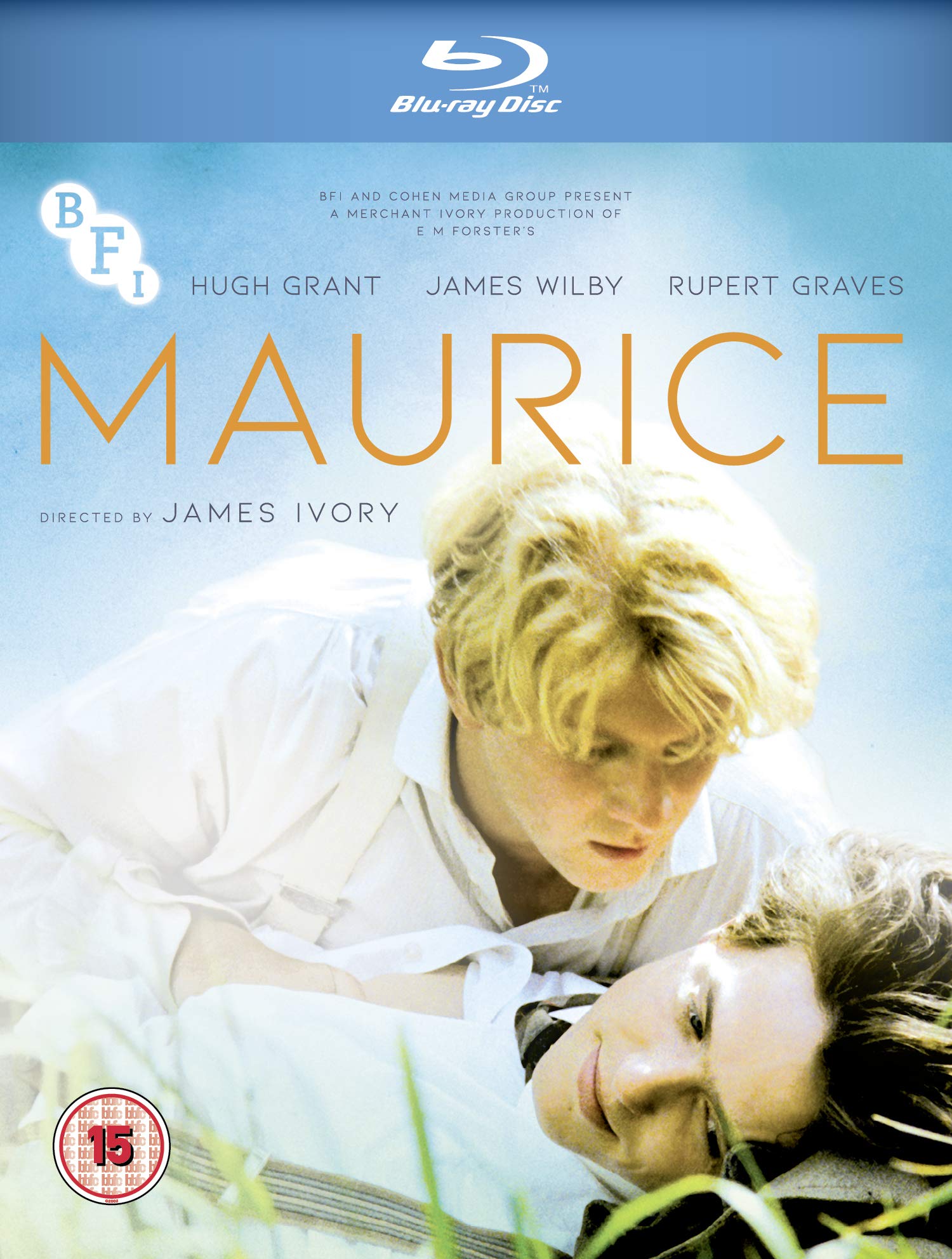 Maurice (2-disc Blu-ray)