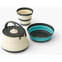 Sea to Summit Frontier Ul Collapsible Kettle Cook 1P Set
