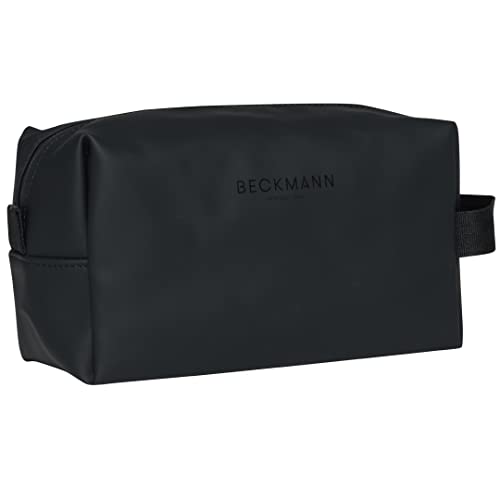 Beckmann Street Washbag Black