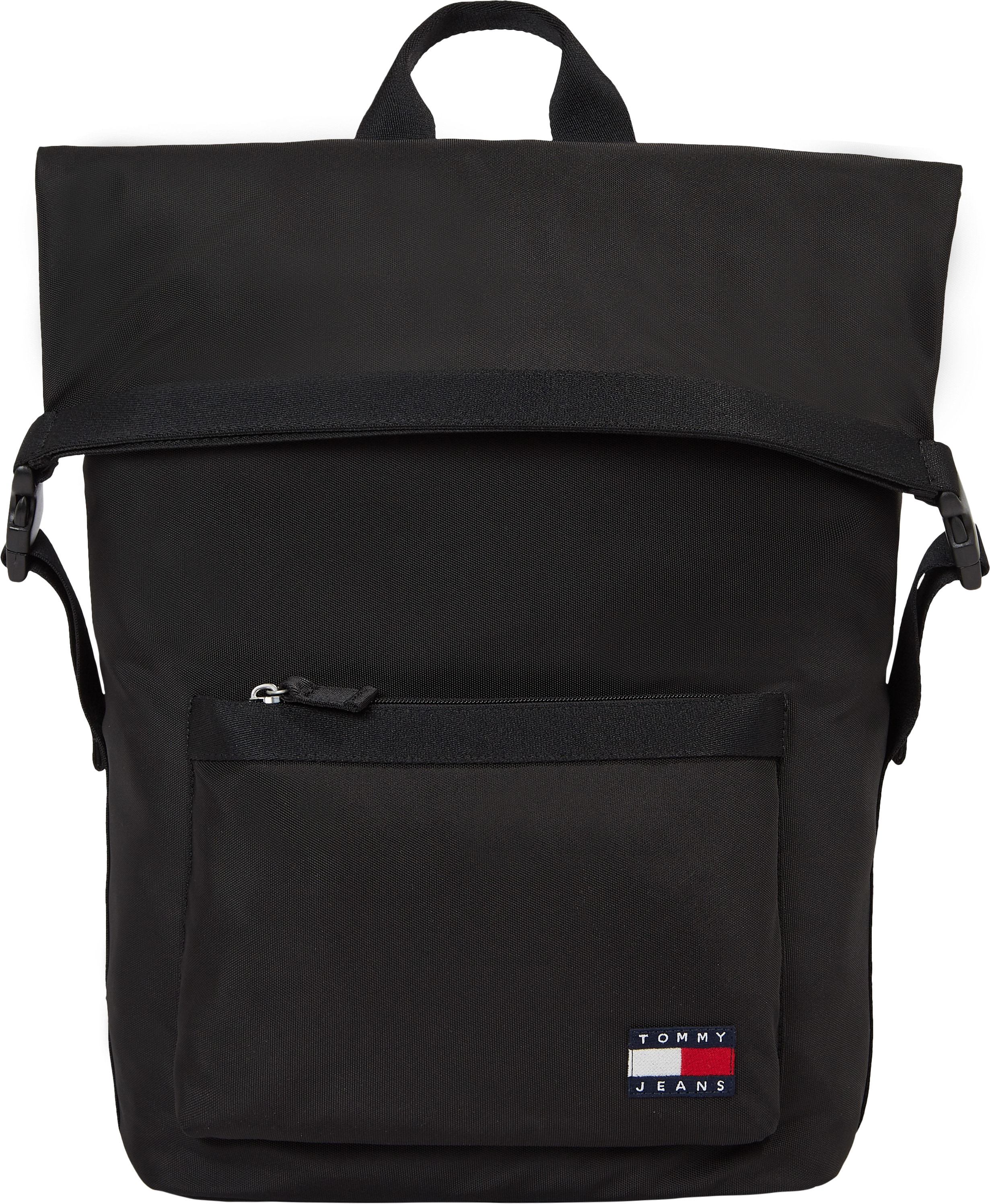 Tommy Jeans Cityrucksack "TJM DAILY ROLLTOP BACKPACK"