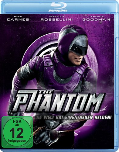 Das Phantom [Blu-ray]
