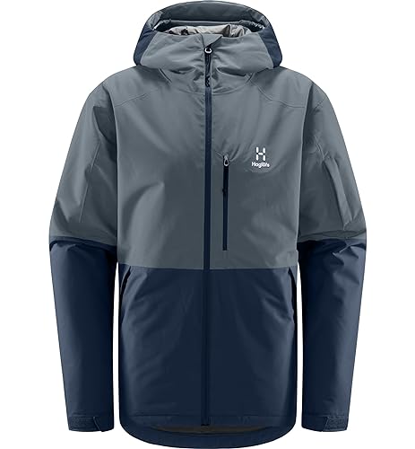 Haglöfs Gondol Insulated Jacket, XL, tarn Blue/Steel Blue 4XA