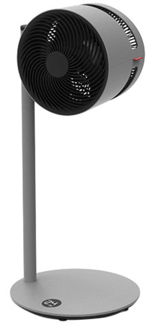 BONECO Air Shower Ventilator F225 – 270 Grad manuell drehbarer Luftstrom, Steuerung über Bluetooth möglich, weiß