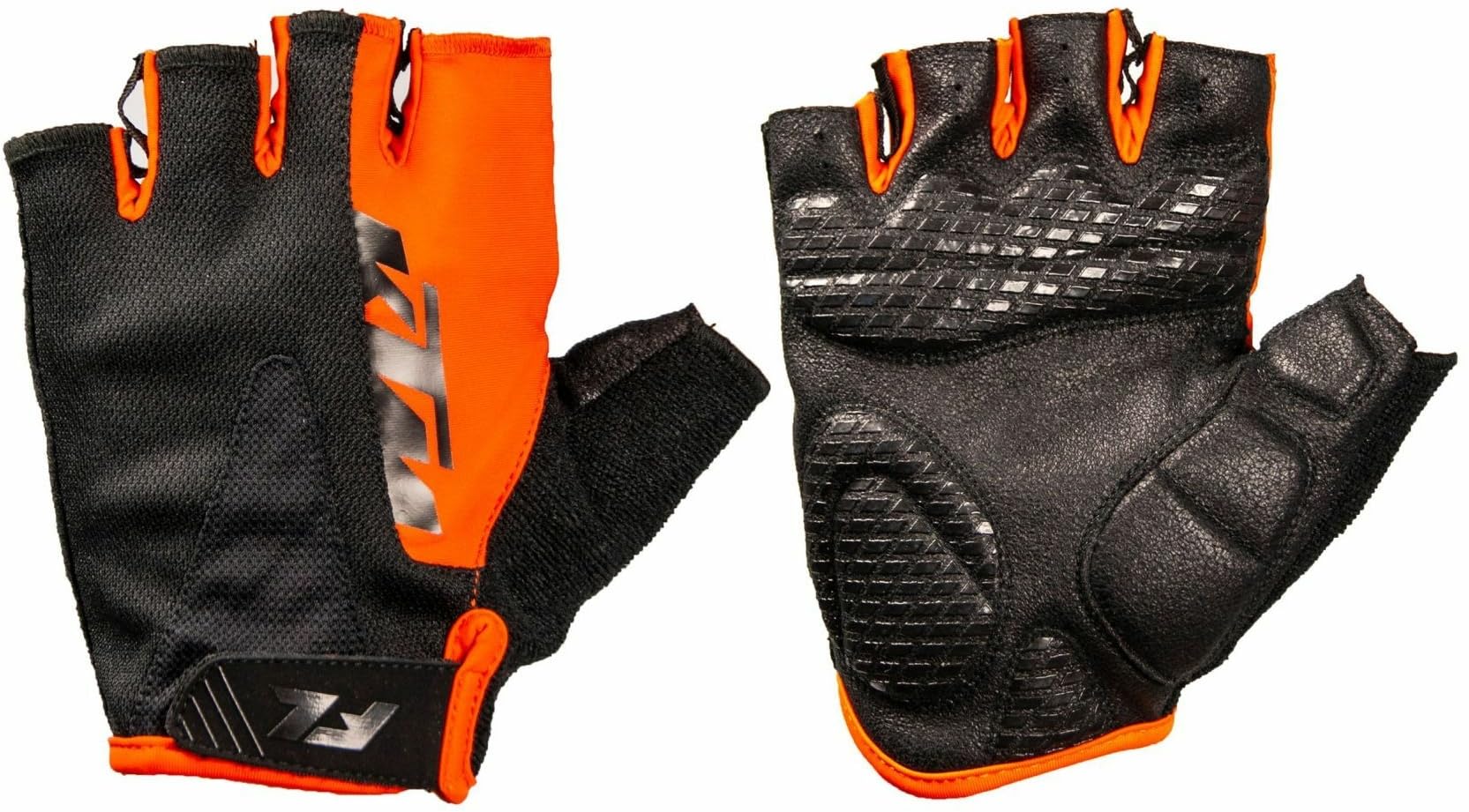 KTM FactoryLine Handschuhe Kurz, Orange