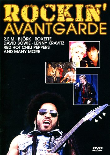 Various Artists - Rockin' Avantgarde