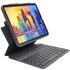 ZAGG ProKeys Tablet-Tastatur mit Hülle Passend für Marke (Tablet): Apple iPad Air 10.9 (4. Generat