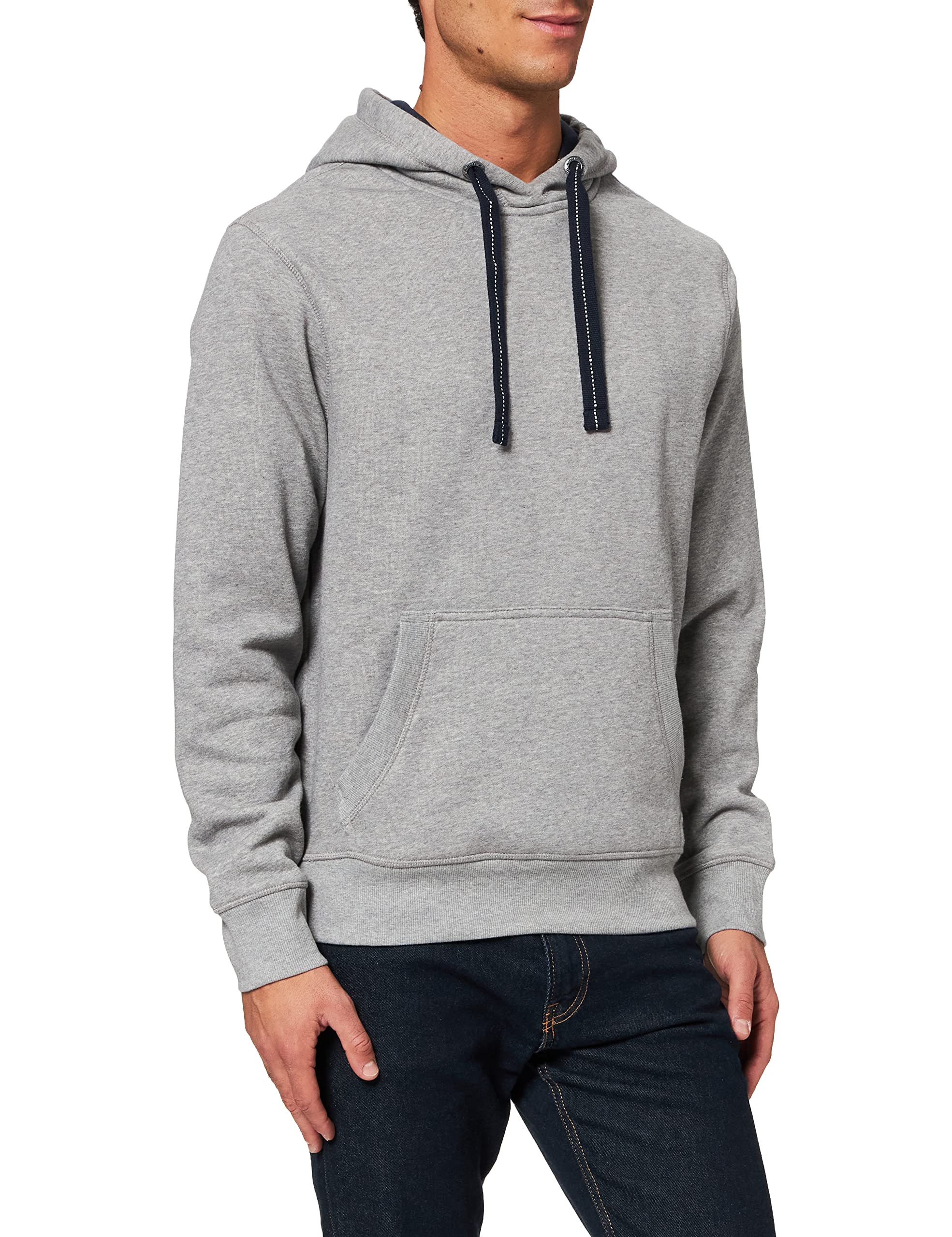 HRM Unisex Sweat Hoodie I Premium Kapuzenpullover für Damen & Herren mit Kontrast-Innenfutter I Basic Hoodie Unisex I Damen- & Herren-Pullover I Hochwertige & nachhaltige Kleidung