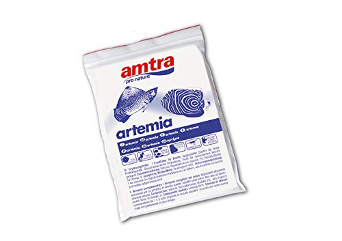 Artemia + 30% weiße Mückenlarven Portionstafel 40x100g (4kg)
