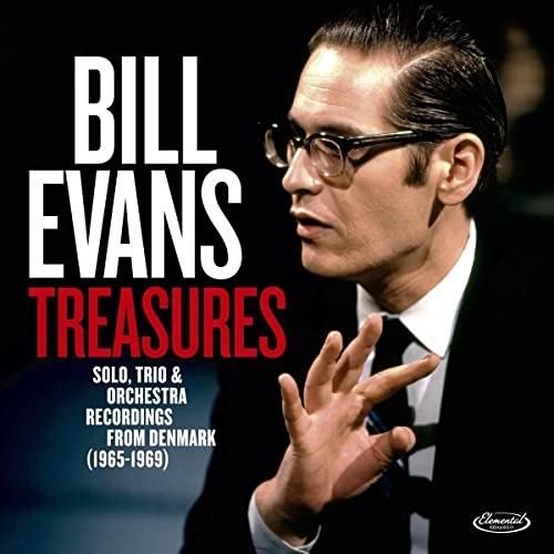 Treasures:Solo,Trio & Orchestra Recordings (2cd)