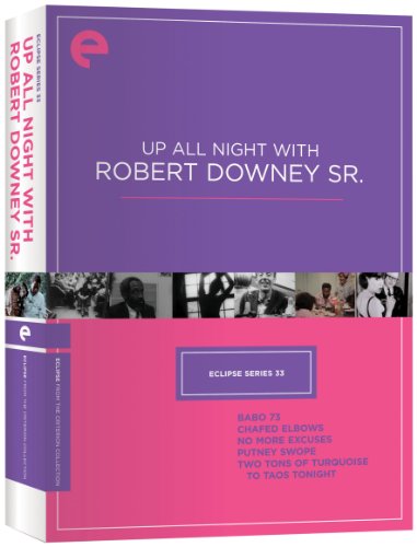 Criterion Coll: Eclipse 33 - Up All Night With Rob [DVD] [Region 1] [NTSC] [US Import]
