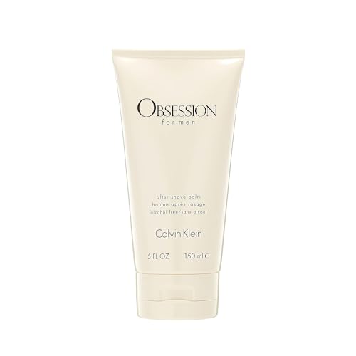 Calvin Klein Obsession homme/man, After Shave Balm, 1er Pack (1 x 150 ml)