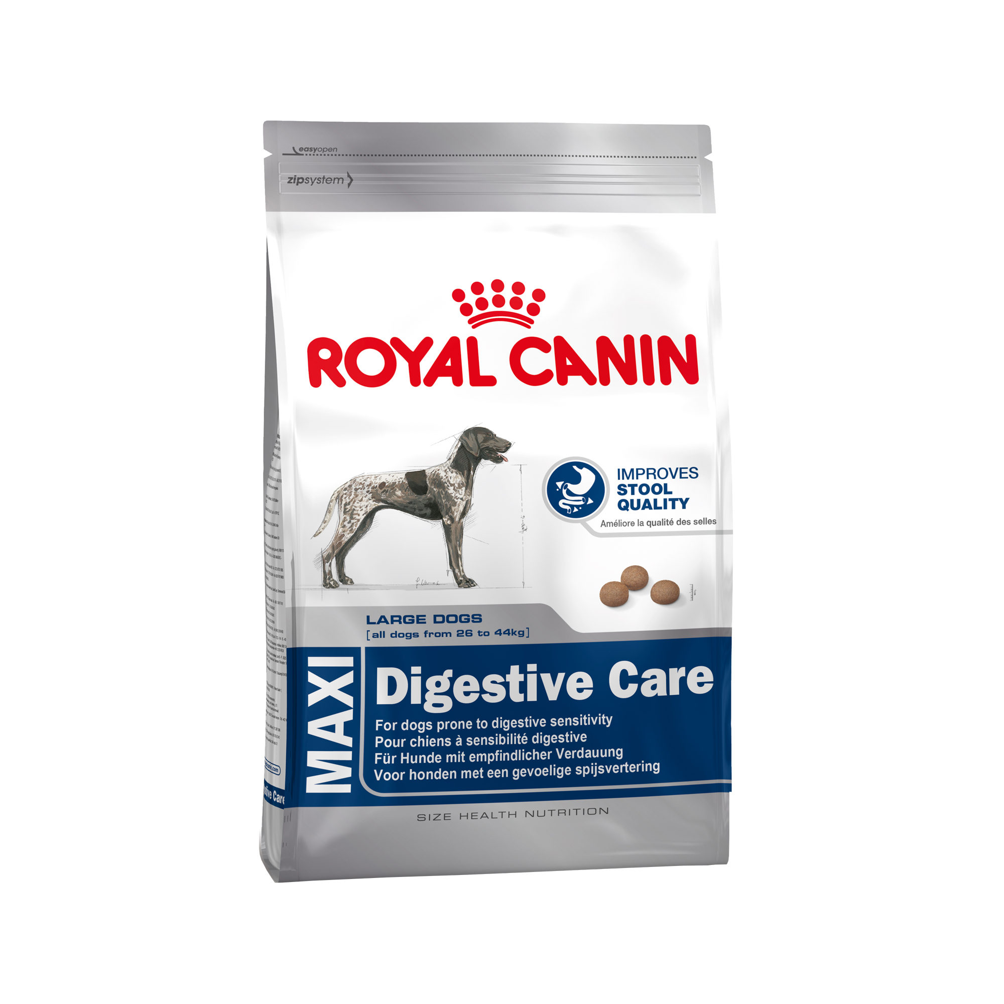 Royal Canin CCN Digestive Care Maxi - 12 kg