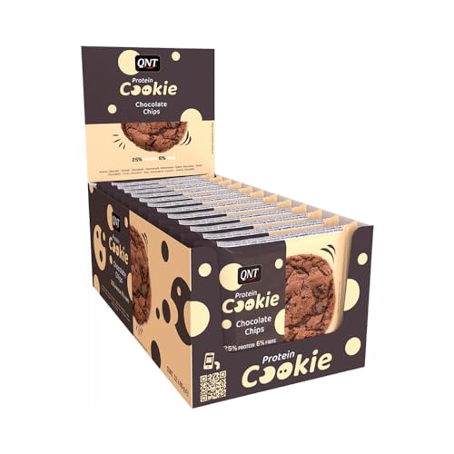 Protein Cookie (12x60g) Chocolate Chips
