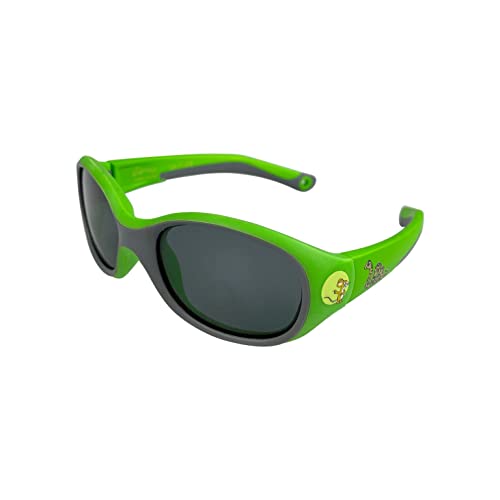 ActiveSol Grüffelo Premium Sonnenbrille für Kinder | High-Tech Gläser: 100 % UV-Schutz, polarisiert, Lotus-Effekt | Unzerstörbare Brille aus Spezial-Gummi | 22 Gramm | Jungen & Mädchen von 2-6 Jahren