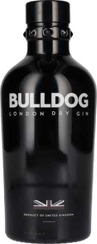 Bulldog London Dry Gin 40% Vol. 1l