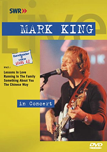 Mark King - In Concert - ohne Filter