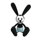 Qylfsxb Disney Oswald The Lucky Rabbit Plüschtier, 38 cm, personalisiertes Geschenk