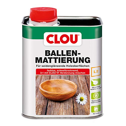 Clou Ballen-Mattierung L2 750 ml