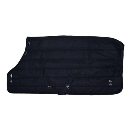 Kingsland Primary Stalldecke 100g, Länge:140cm, Farbe:Navy