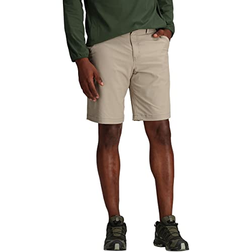Outdoor Research Ferrosi Herren-Shorts, 25,4 cm Schrittlänge, Pro Khaki, 48
