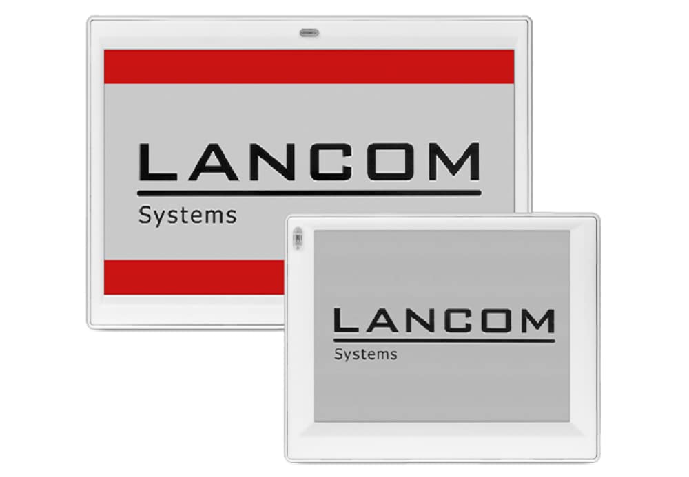 Lancom 62231 Wireless ePaper Display WDG-3 7,4 Zoll
