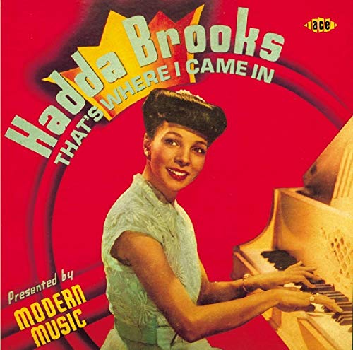 That'S Where I Came in: Modern Recordings 1946-47