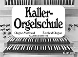 Orgelschule: Band 2. Orgel.