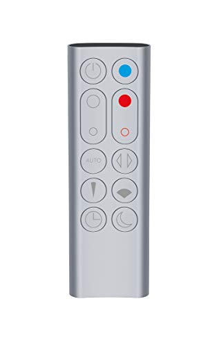 Dyson Replacement Remote Control 967826-03 for Dyson Pure Hot Cool Link Purifier White