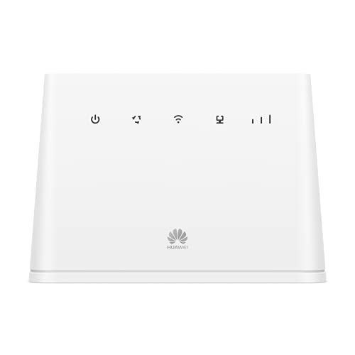 HUAWEI B311-221 LTE White