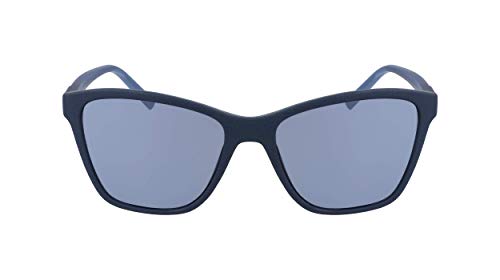 DKNY Damen DK531S Sunglasses, Blue, Einheitsgröße