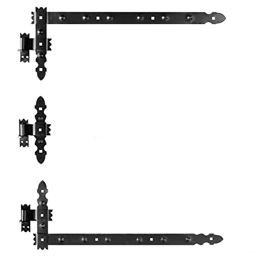 Winkelband Winkelbänder Türbänder Türband 800 x 300 x 50 mit Kloben 16 mm
