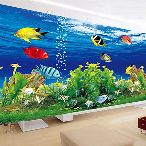 EXQUILEG 5D DIY Diamond Painting Unterwasserwelt, Leinwand Malerei Bilder Painting für Kinder Erwachsene,Wohnzimmer Schlafzimmer Büro Wand Und Eingang Dekoration (180×70CM)