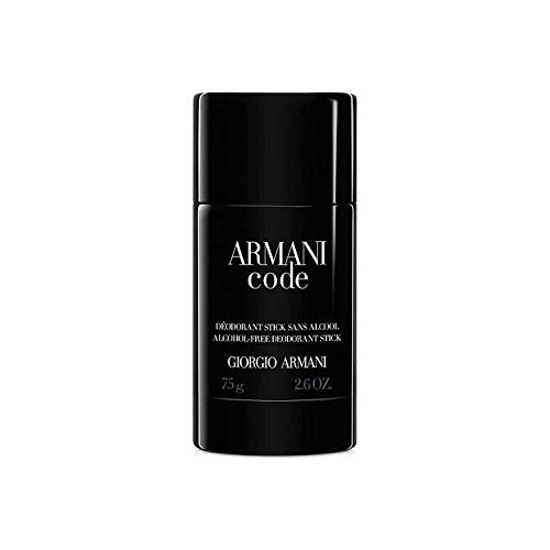 Armani Code, Deodorant Stick für Herren, 75g