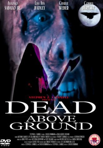 Dead Above Ground [DVD]