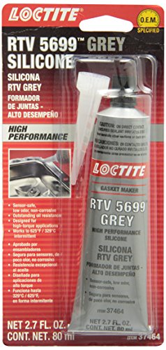 Loctite 37464 Grey RTV 598 High Performance Silikon 80ml