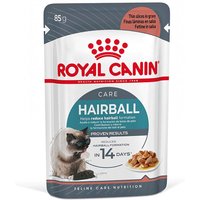 Royal Canin Hairball Care In Soße, 12x85 g
