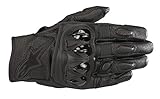 Alpinestars Motorradhandschuhe Celer V2 Gloves Black Black, Schwarz/Schwarz, L