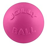 Jolly Pets JOLL068I Hundespielzeug Ball Bounce-n Play, 15 cm, pink, Large/X-Large