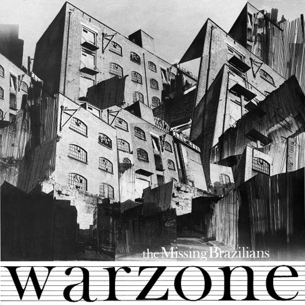 Warzone (Lp+Mp3/Poster) [Vinyl LP]