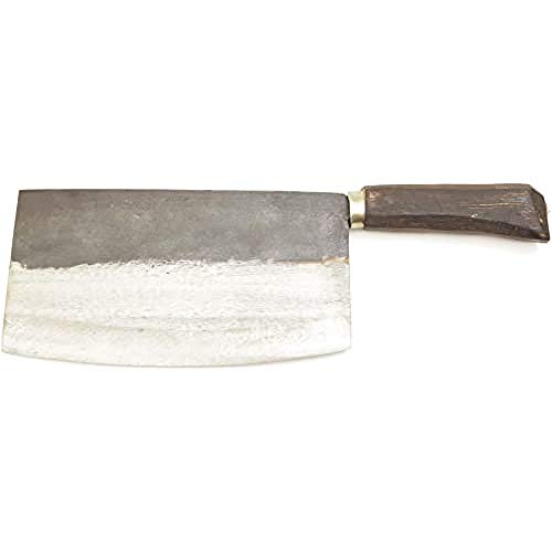 Authentic Blades M421S vietnamesische Küchenmesser, 18/10 Stahl