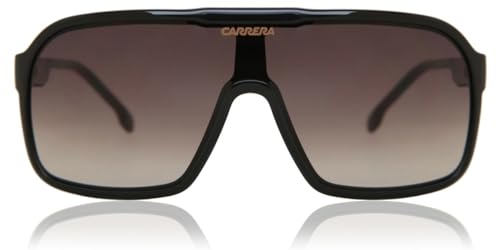 Carrera Unisex 1046/s Sunglasses, 807/HA Black, L