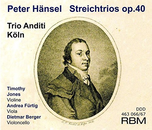 Hansel: String Trios Op. 40 (2013-08-03)