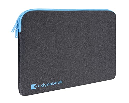 Dynabook Notebook Hülle PX2005E-1NCA Passend für maximal: 39,6cm (15,6 ) Grau, Blau