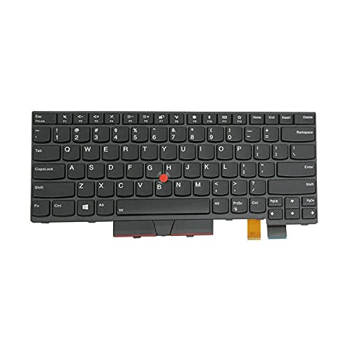 Lenovo Keyboard BL NO, 01HX439