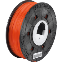 XYZprinting RFPLCXEU07B Polyacticsäure (PLA) Orange 600g 3D-Druckmaterial