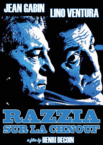 Dvd - Razzia Sur La Chnouf (1955) [Edizione: Stati Uniti] (1 DVD)