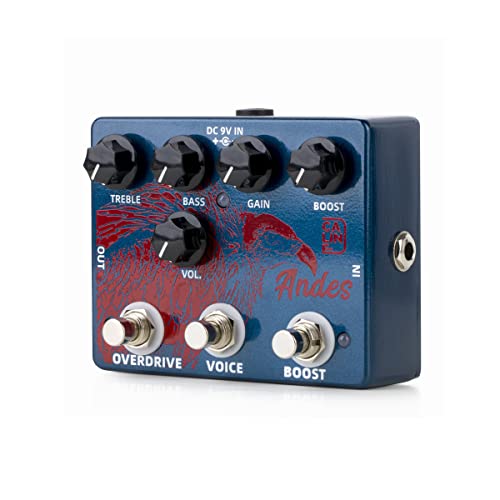 DCP-11 Andes Boost Overdrive