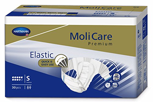 MoliCare Premium Elastic maxi (S 30 St.)